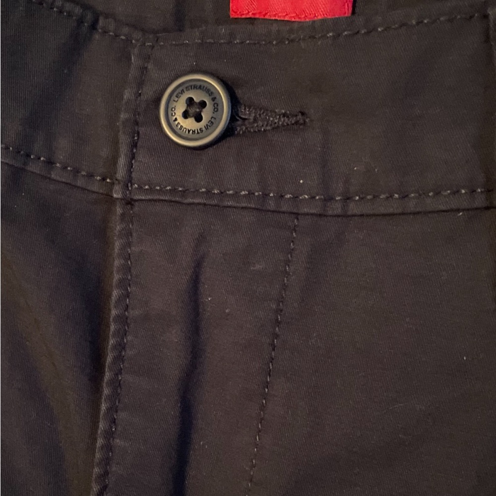 💙LEVI’S NWOT Boys Brand New Levi’s Shorts. Navy Blue. Size 29W. Final Price❣️ - Picture 5 of 7